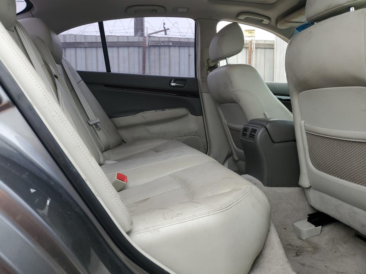 2013 Infiniti G37 VIN: JN1CV6AR4DM751604 Lot: 81792605