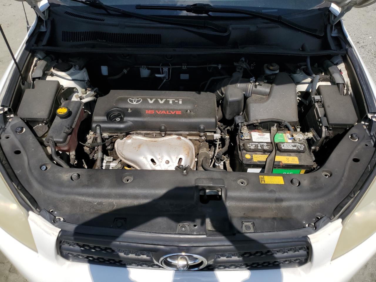 2008 Toyota Rav4 VIN: JTMBD33V485191541 Lot: 80290825