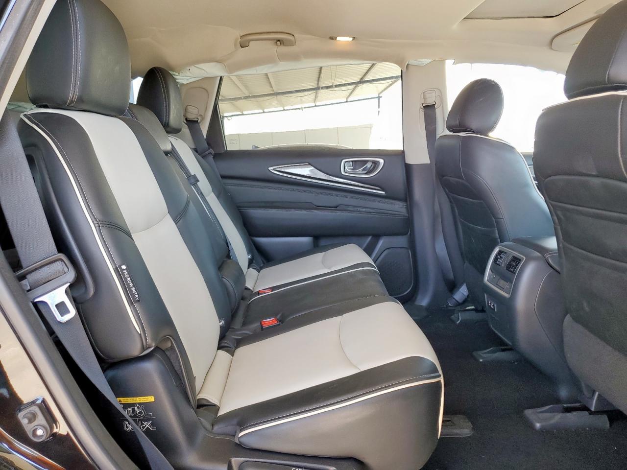 2020 Infiniti Qx60 Luxe VIN: 5N1DL0MNXLC549010 Lot: 71855315