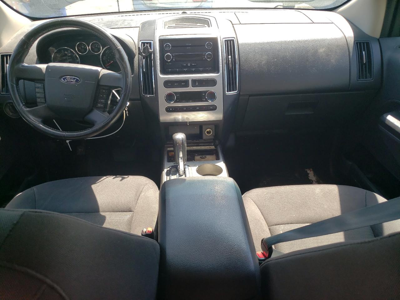 2010 Ford Edge Sel VIN: 2FMDK3JC8ABB22574 Lot: 80106165