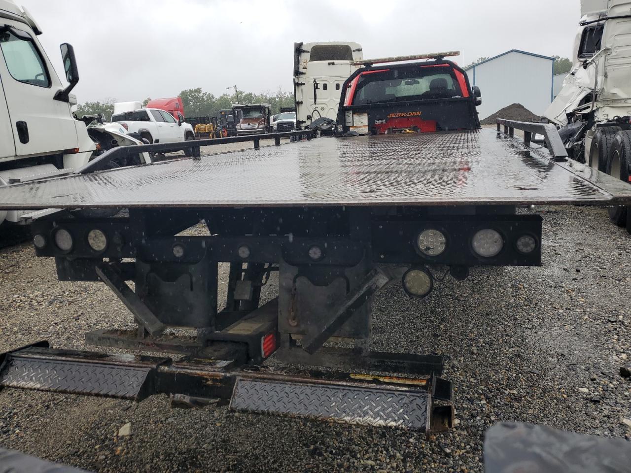 2019 Ford F550 Super Duty VIN: 1FDUF5GTXKEC17683 Lot: 72057345