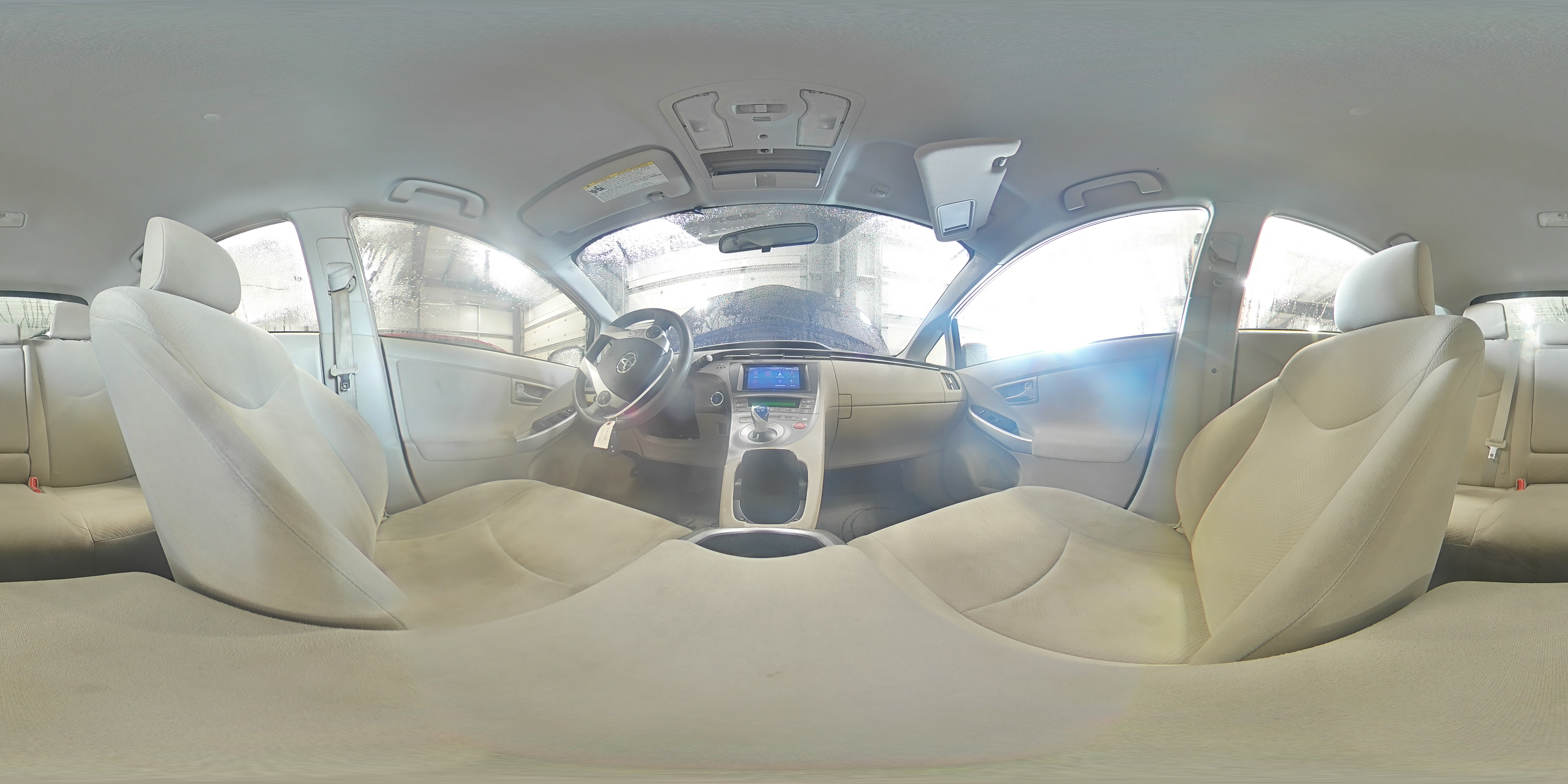 2013 Toyota Prius VIN: JTDKN3DUXD0350816 Lot: 80498475