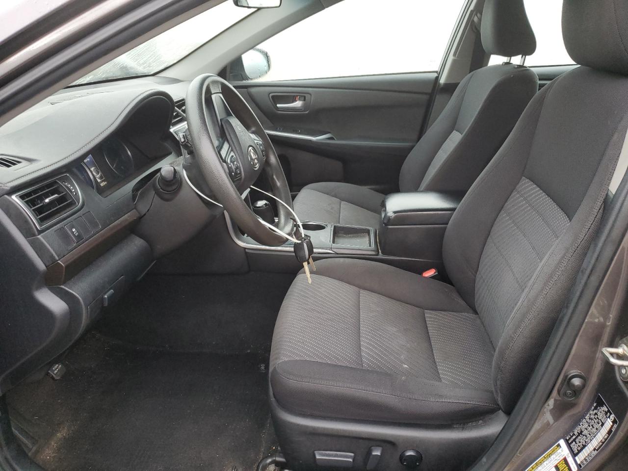 2015 Toyota Camry Le VIN: 4T4BF1FK7FR452259 Lot: 81074965