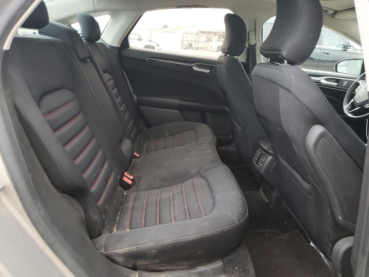 2016 Ford Fusion Se VIN: 3FA6P0H78GR167035 Lot: 81472305