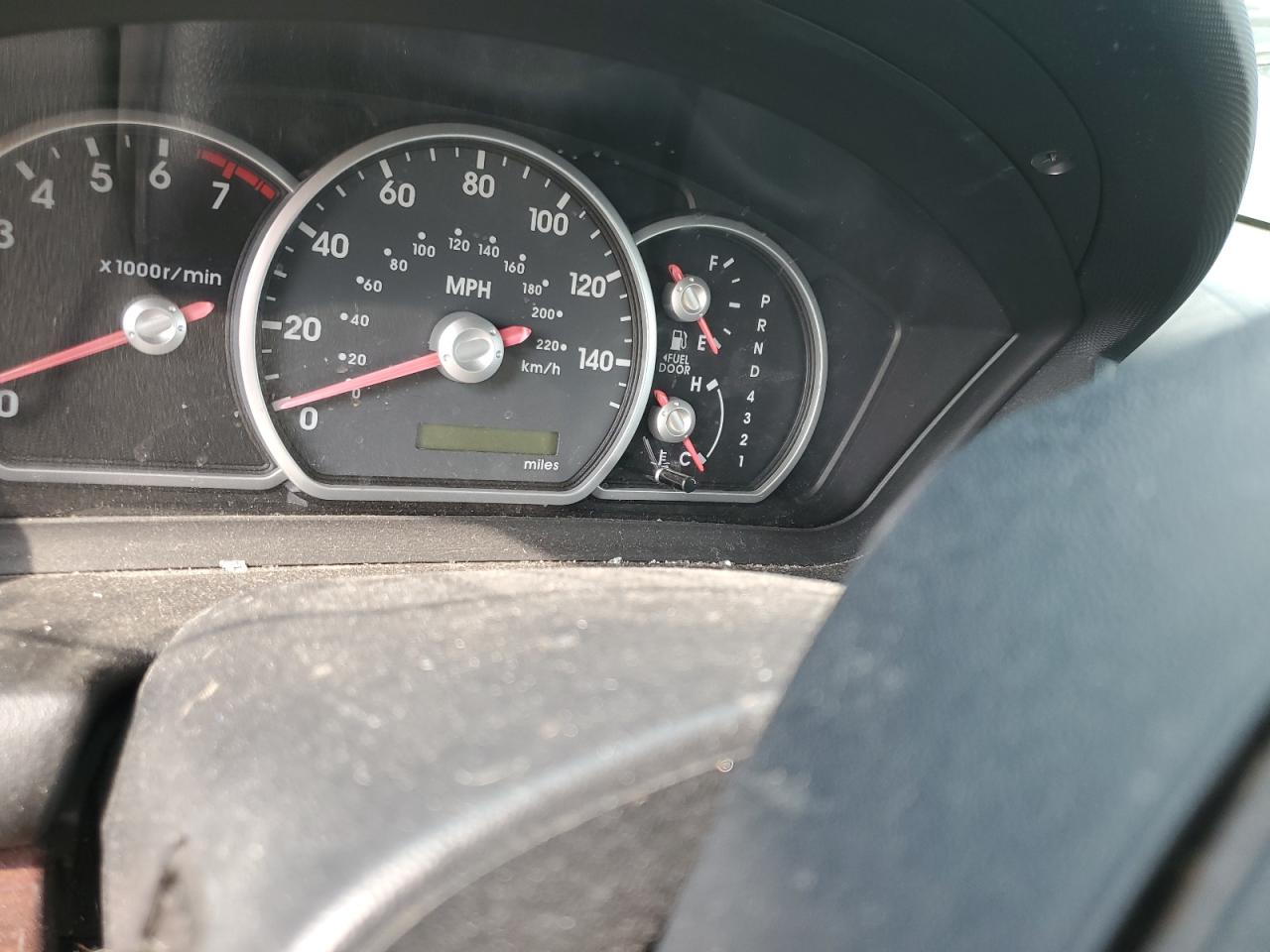 2009 Mitsubishi Galant Es VIN: 4A3AB36F09E026770 Lot: 80589345