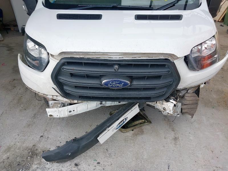 2022 FORD TRANSIT 350 LEADER ECOBLU 