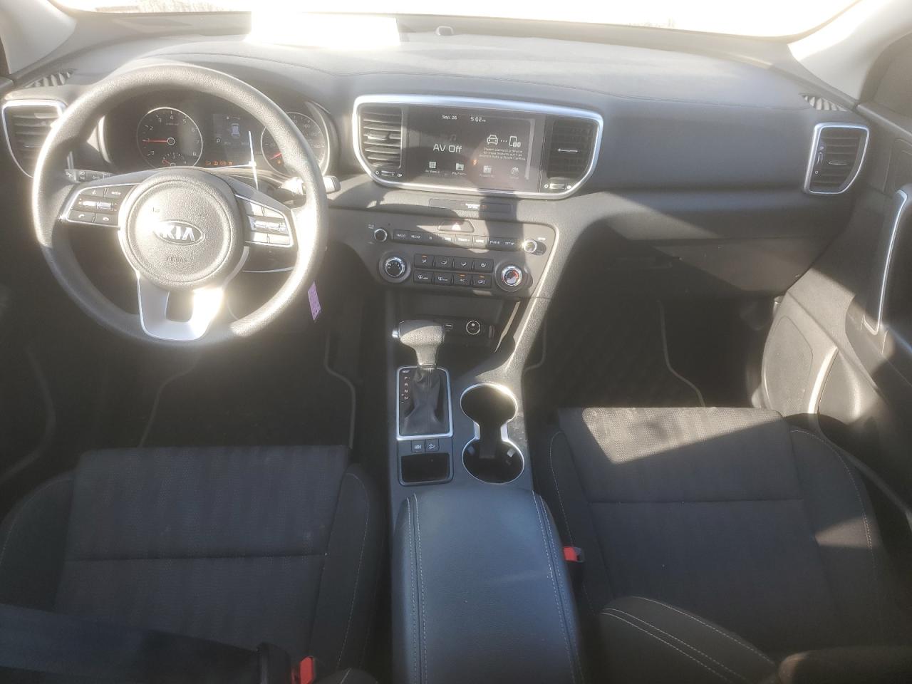 2020 Kia Sportage Lx VIN: KNDPM3AC0L7797665 Lot: 81549735