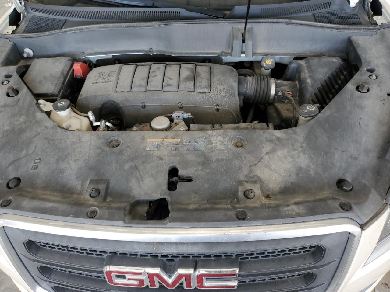 2014 GMC Acadia Sle VIN: 1GKKRPKDXEJ149593 Lot: 71227275