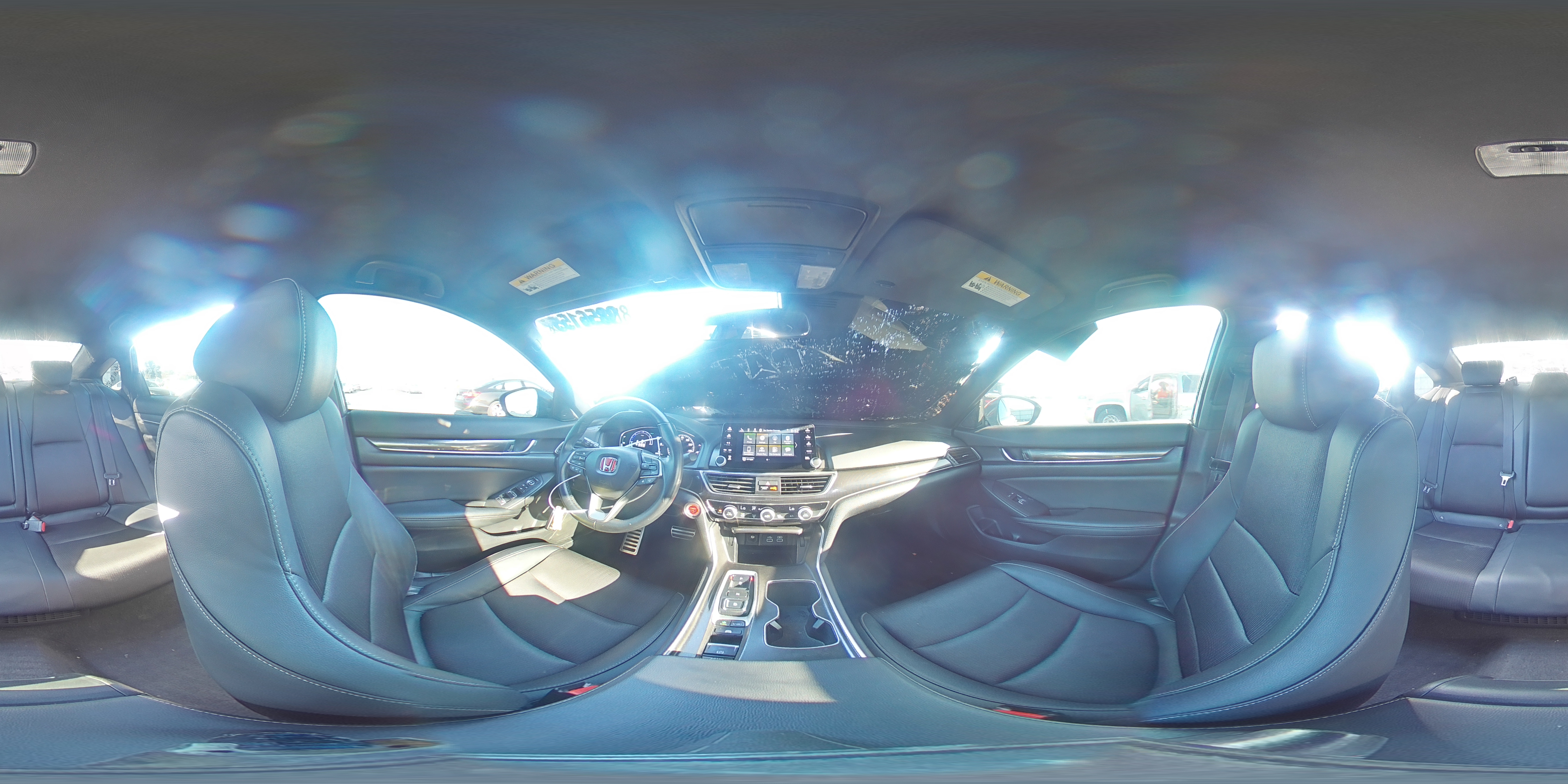 2022 Honda Accord Hybrid Sport VIN: 1HGCV3F26NA032897 Lot: 80856155