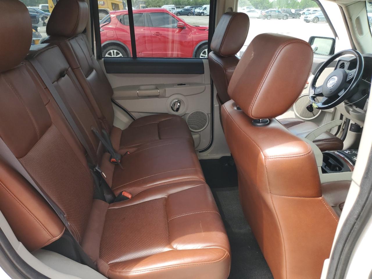 2006 Jeep Commander Limited VIN: 1J8HG58N46C165562 Lot: 80086975