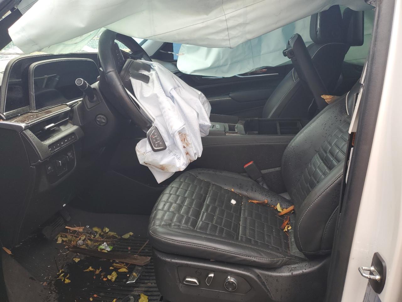 2023 Cadillac Escalade Sport Platinum VIN: 1GYS4GKL1PR239120 Lot: 70947865