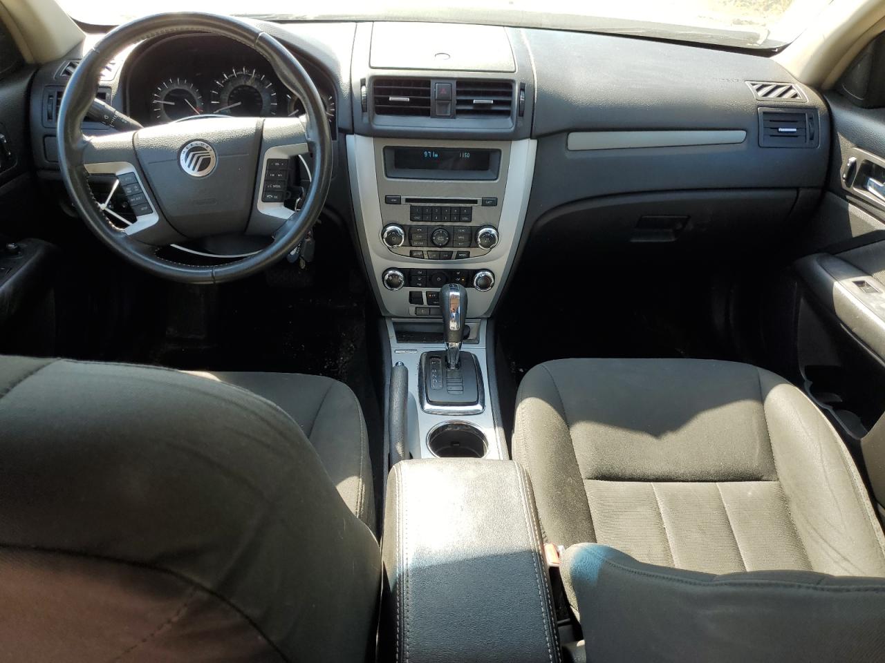 2010 Mercury Milan VIN: 3MEHM0HAXAR637305 Lot: 80666545