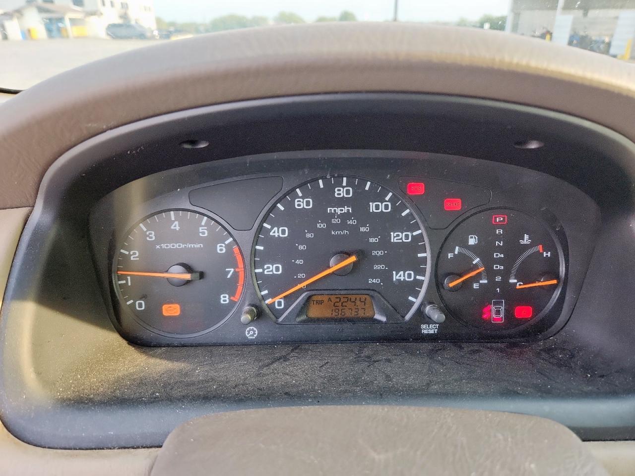 1999 Honda Accord Ex VIN: JHMCG5658XC030735 Lot: 71738705