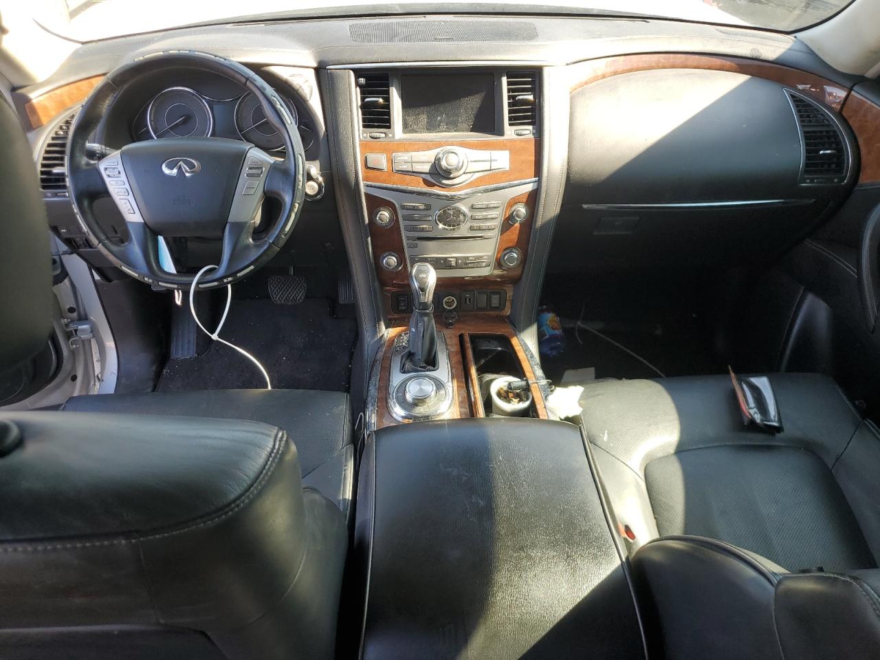 2019 Infiniti Qx80 Luxe VIN: JN8AZ2NE5K9228430 Lot: 84021205