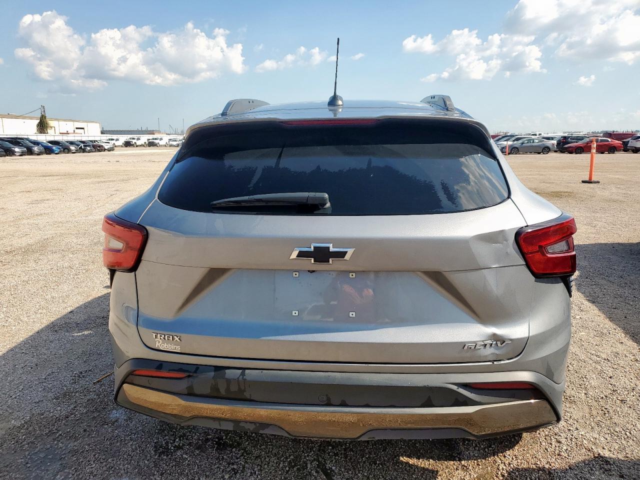 2025 Chevrolet Trax Activ VIN: KL77LKEP5SC050916 Lot: 71822765