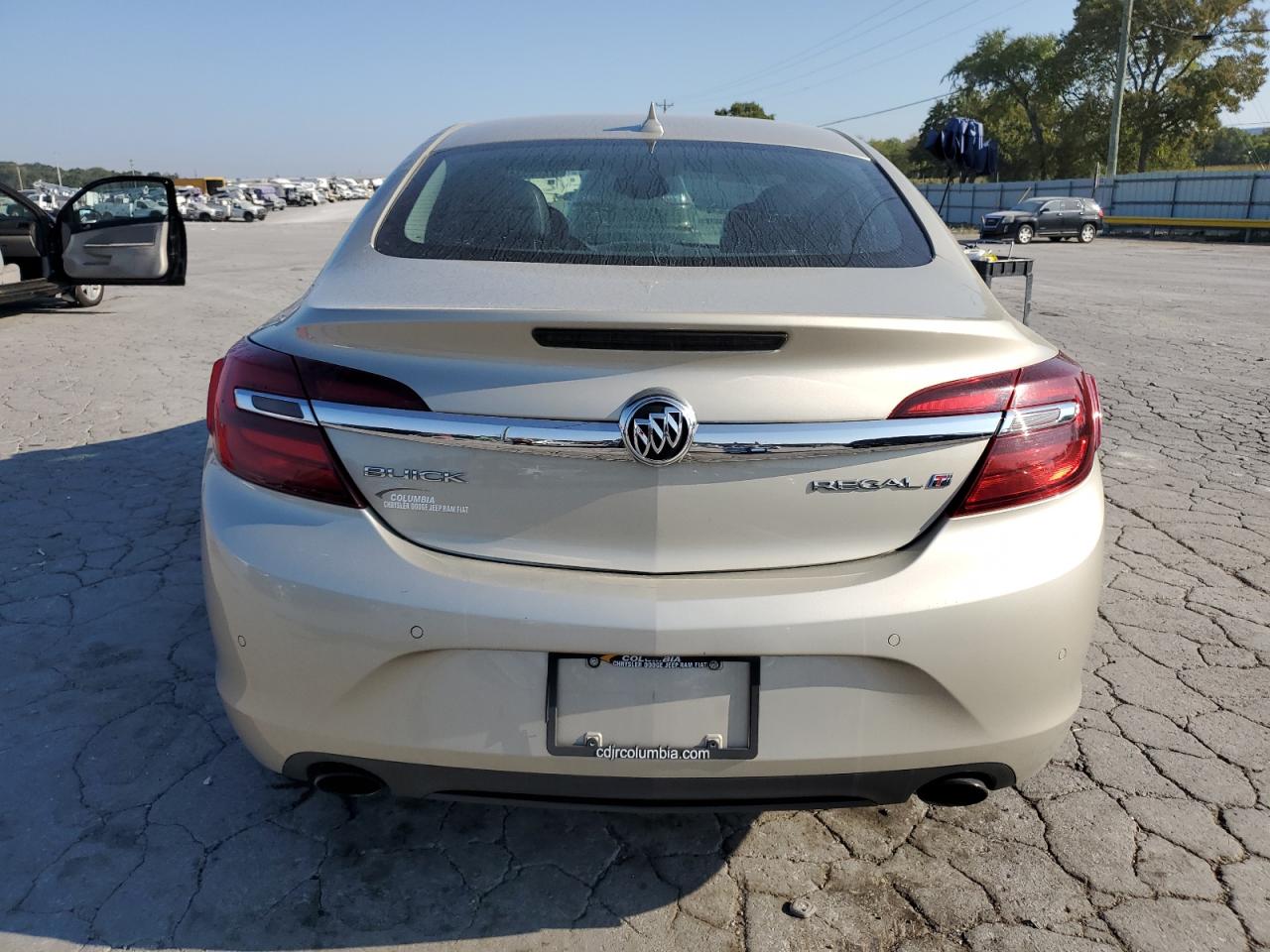2014 Buick Regal Premium VIN: 2G4GN5EX6E9198823 Lot: 81135345