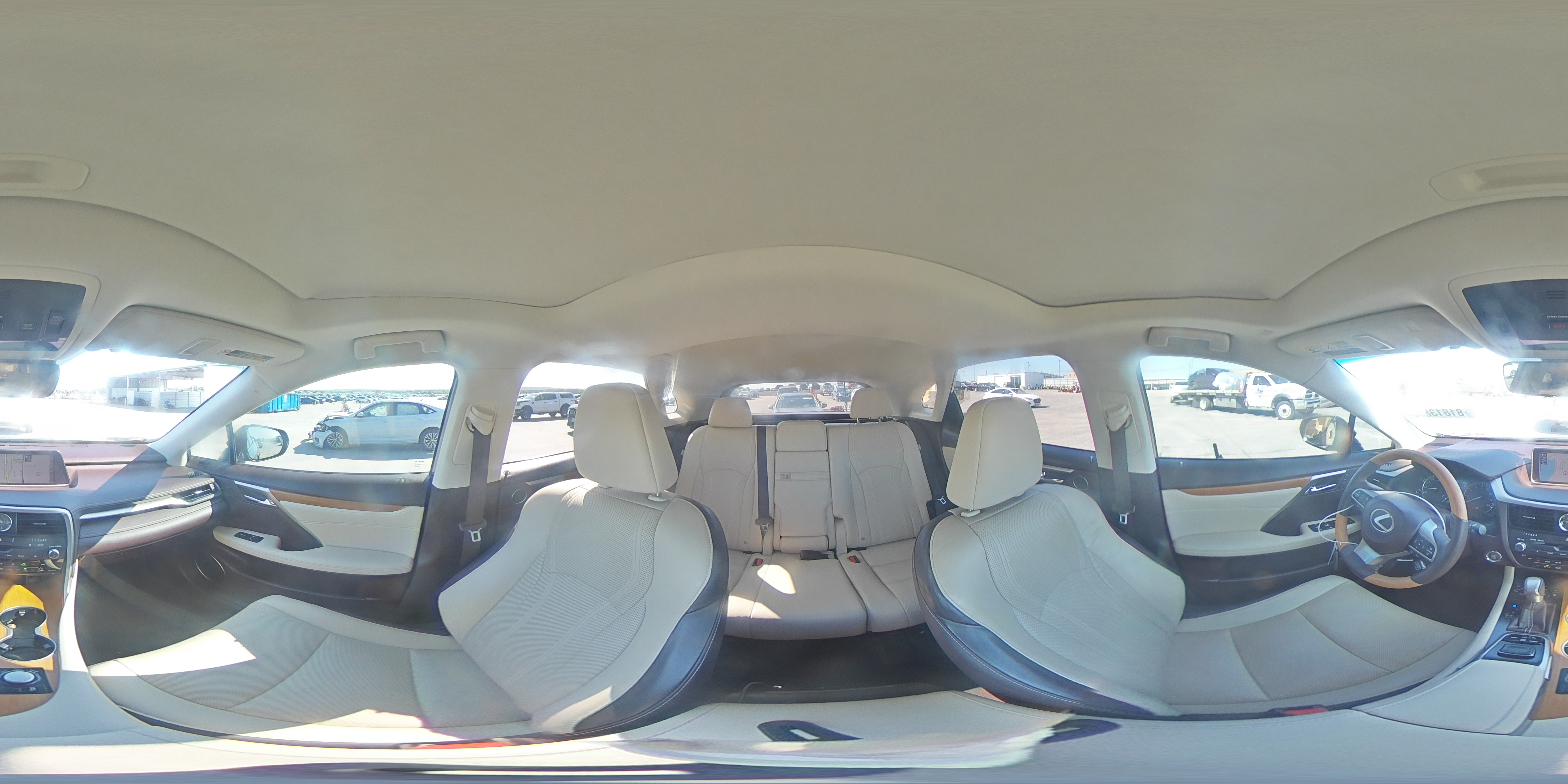 2018 Lexus Rx 350 Base VIN: 2T2ZZMCA4JC094167 Lot: 81813805