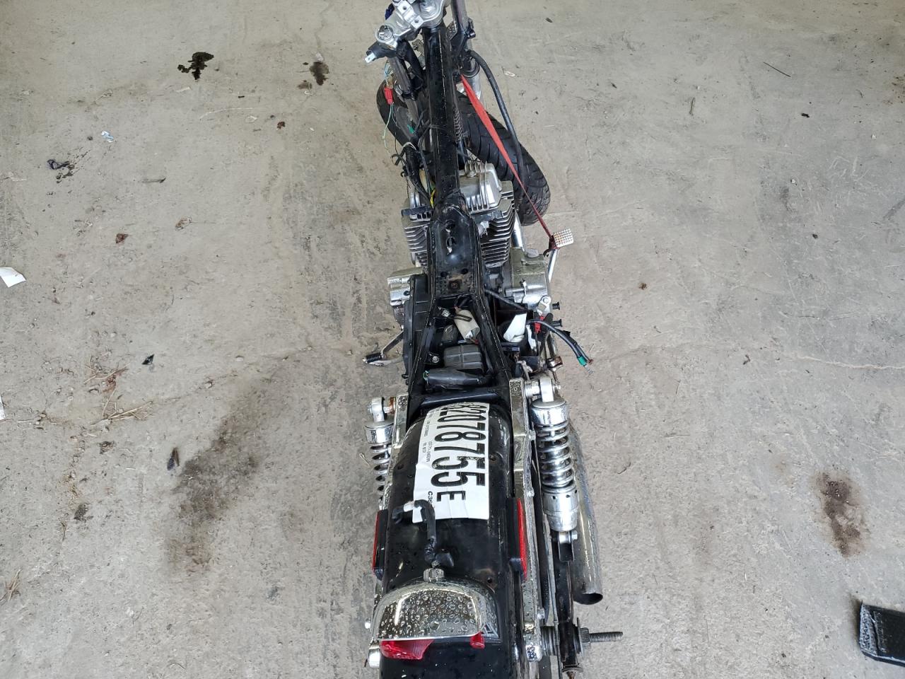 2003 Honda Cmx250 C VIN: JH2MC13023K901767 Lot: 85111955