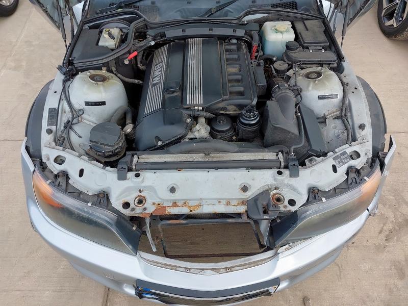 1998 BMW Z3 