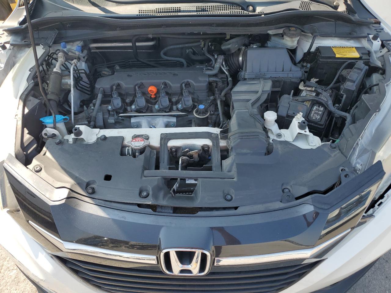 2018 Honda Hr-V Ex VIN: 3CZRU5H5XJM722898 Lot: 80361855