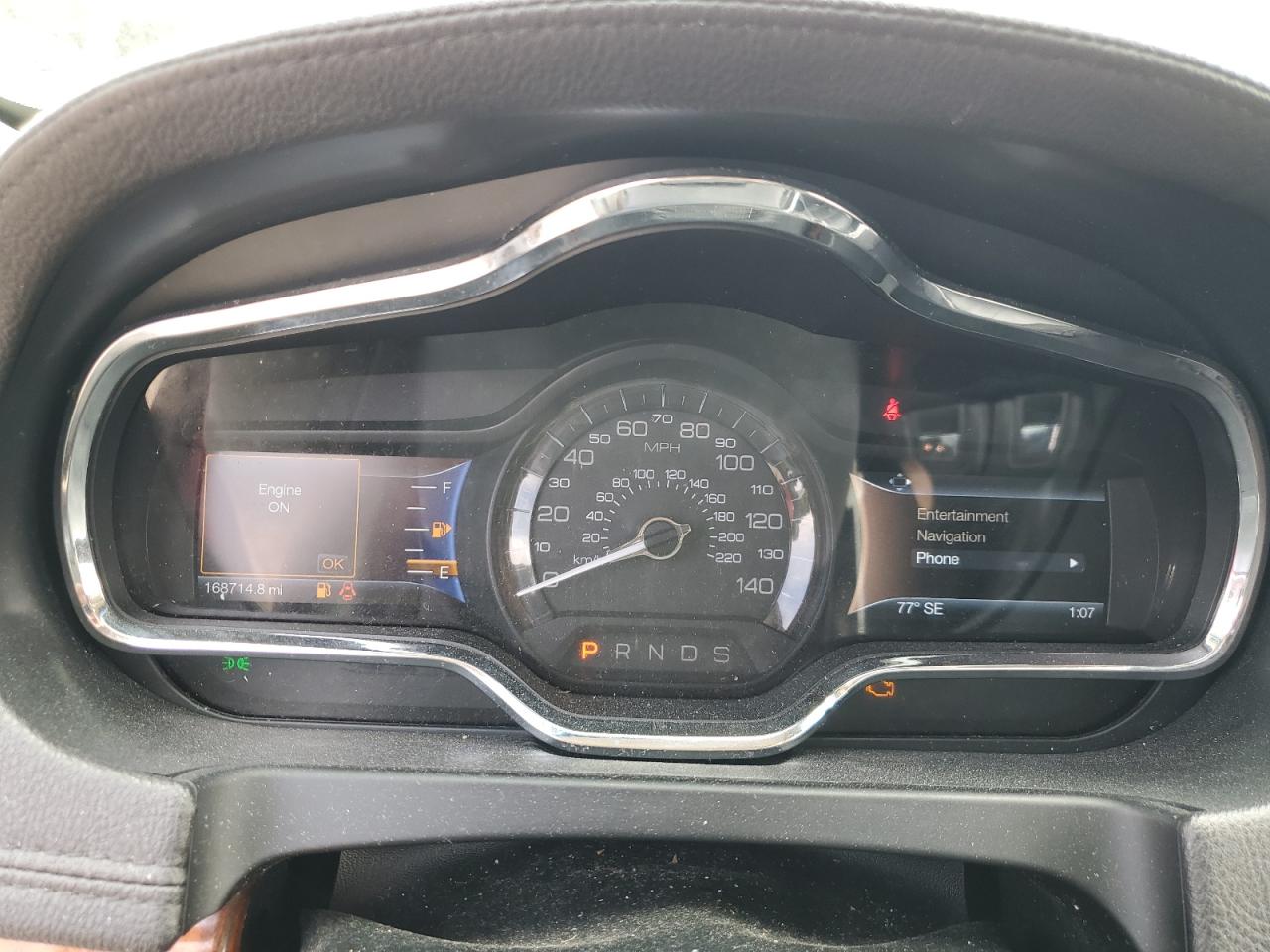 2018 Lincoln Mkt VIN: 2LMHJ5ATXEBL50960 Lot: 80394545