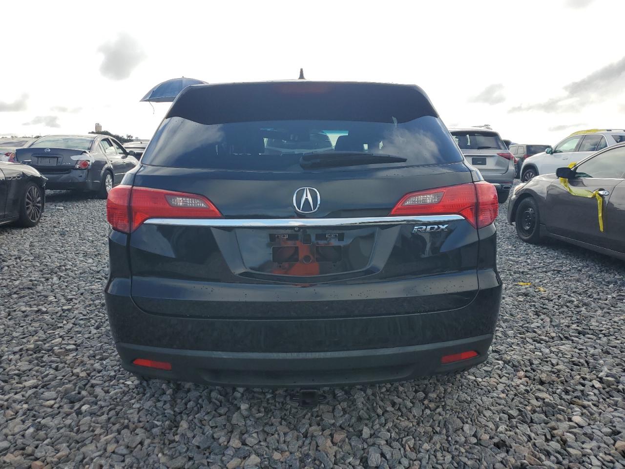 2014 Acura Rdx Technology VIN: 5J8TB4H52EL024788 Lot: 84359505