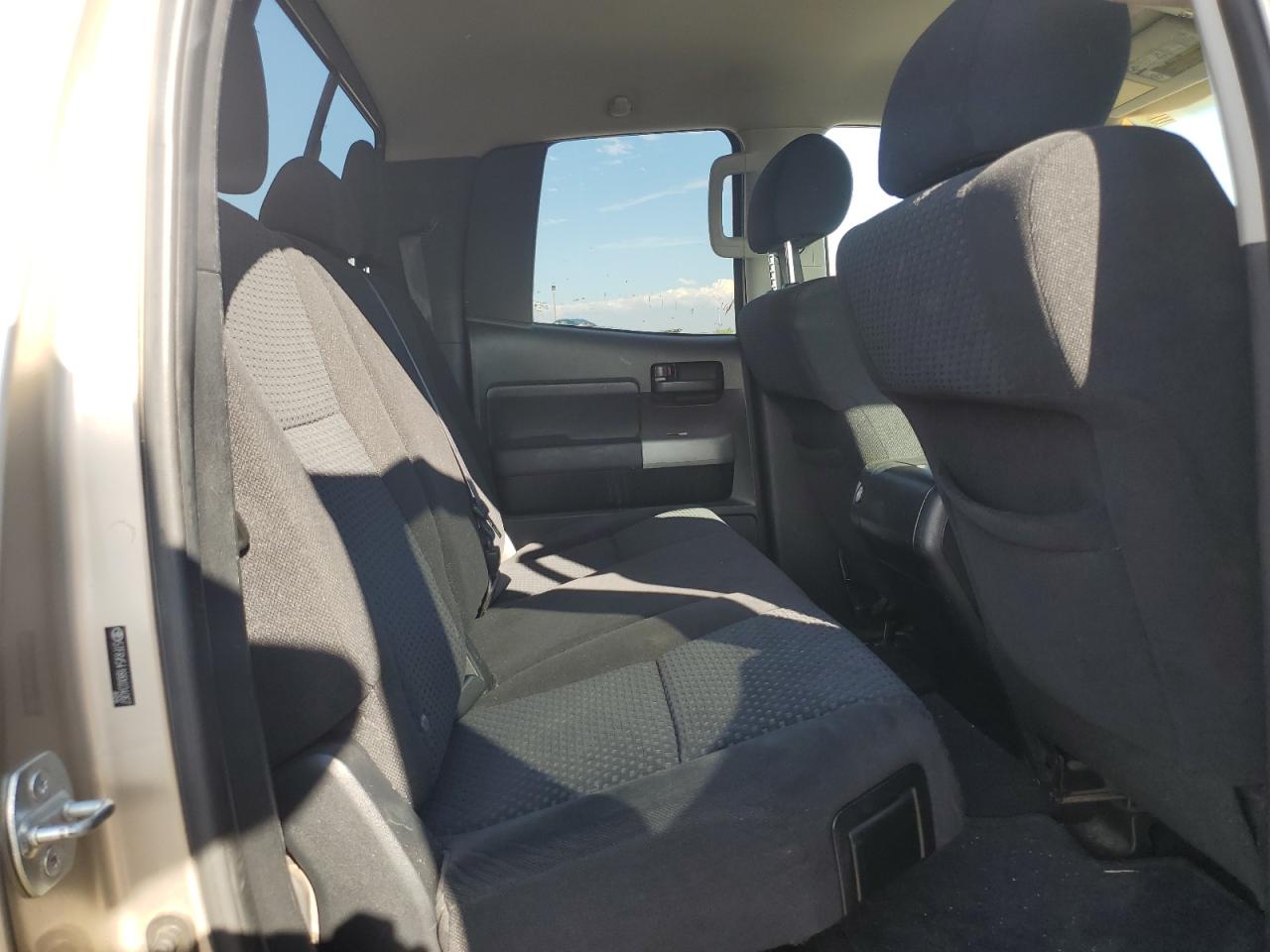 2008 Toyota Tundra Double Cab VIN: 5TFRV54188X034067 Lot: 81219245