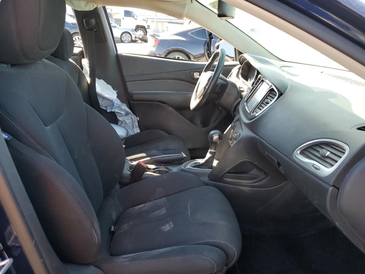 2013 Dodge Dart Sxt VIN: 1C3CDFBA6DD343067 Lot: 95789205