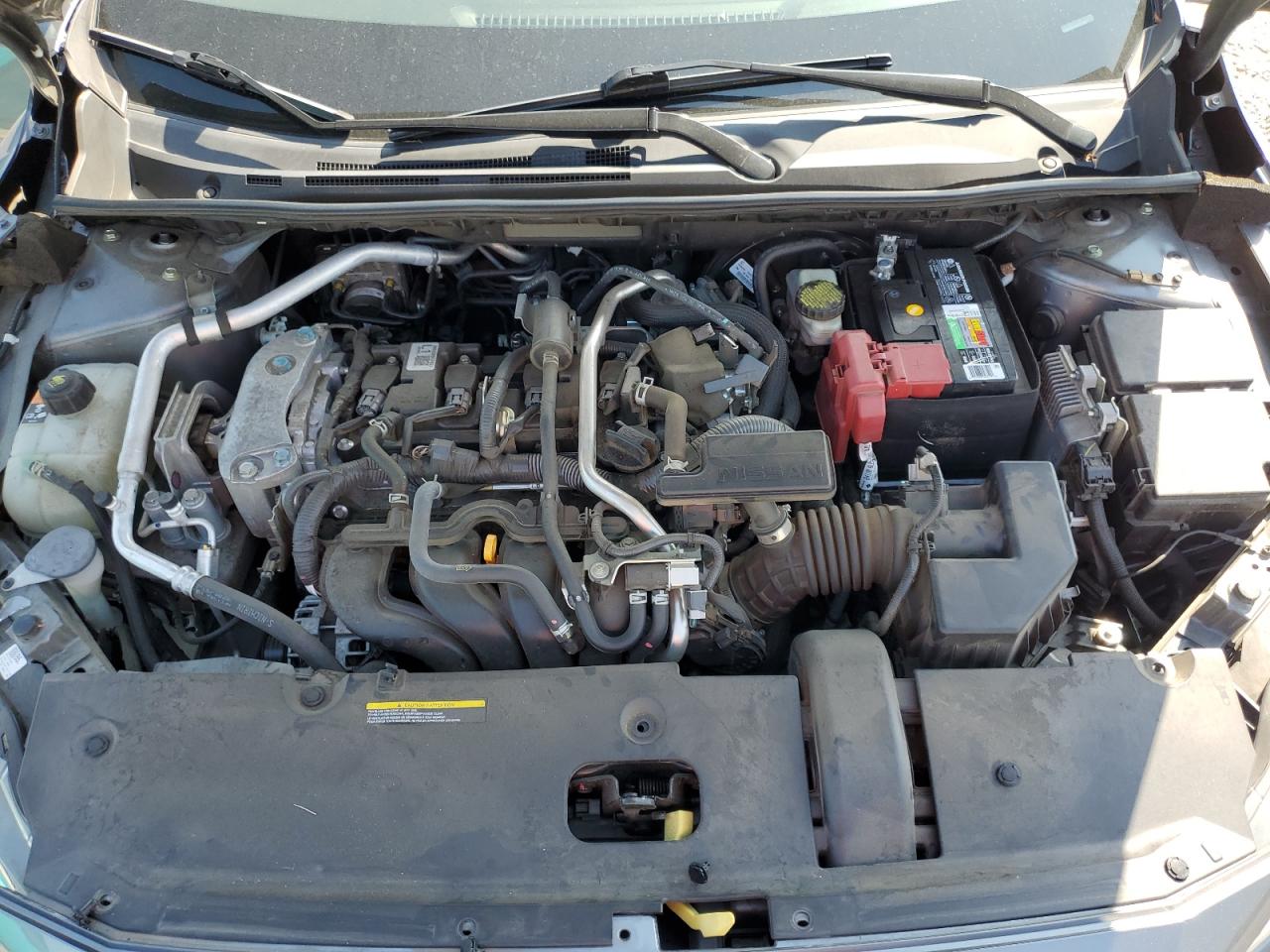 2020 Nissan Sentra Sr VIN: 3N1AB8DV1LY213409 Lot: 80120675