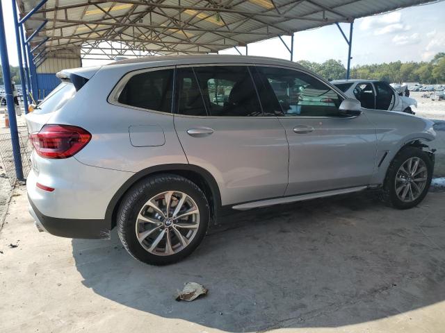  BMW X3 2019 Srebrny