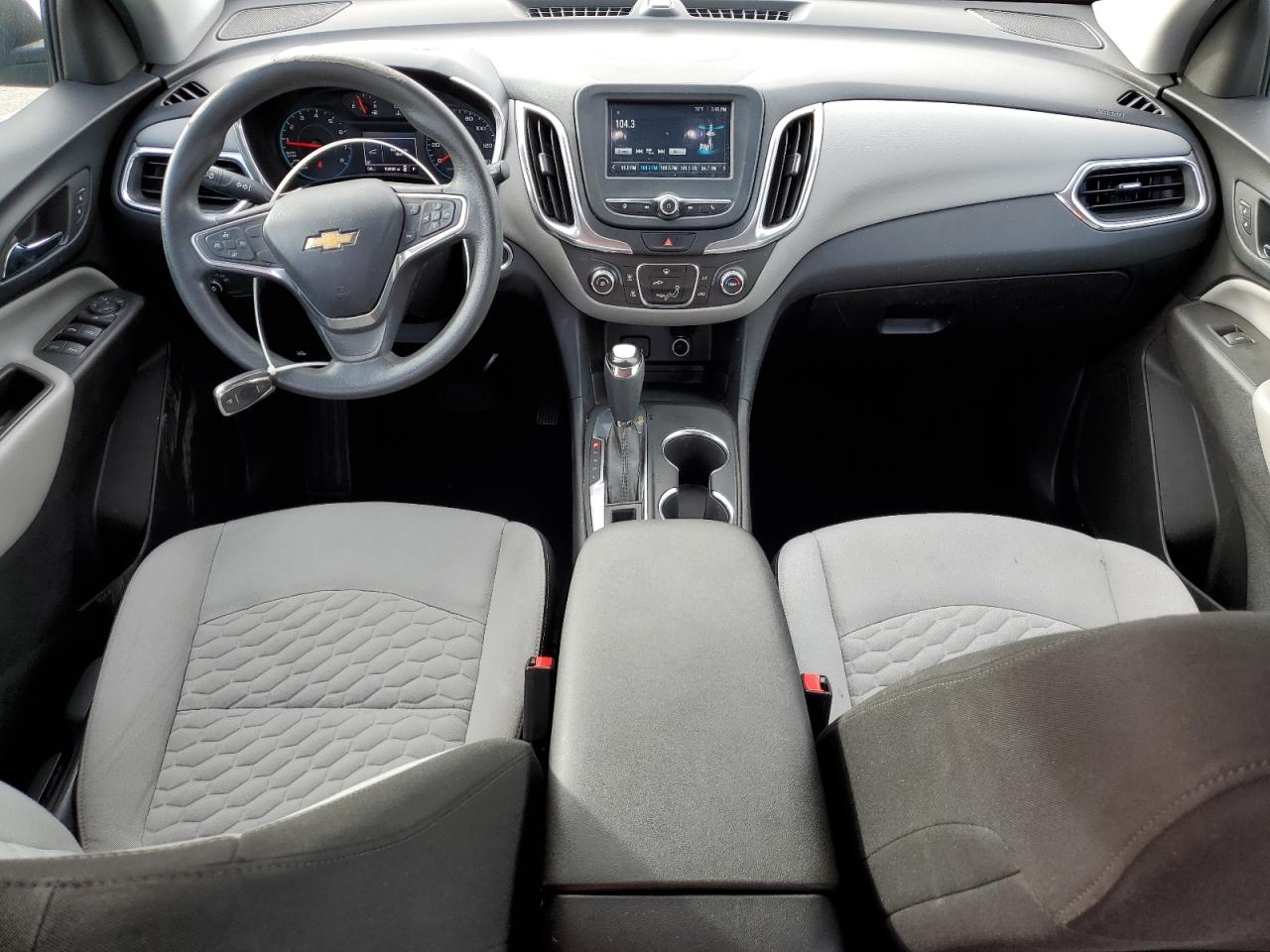 2018 Chevrolet Equinox Ls VIN: 3GNAXHEV0JL102400 Lot: 81616475