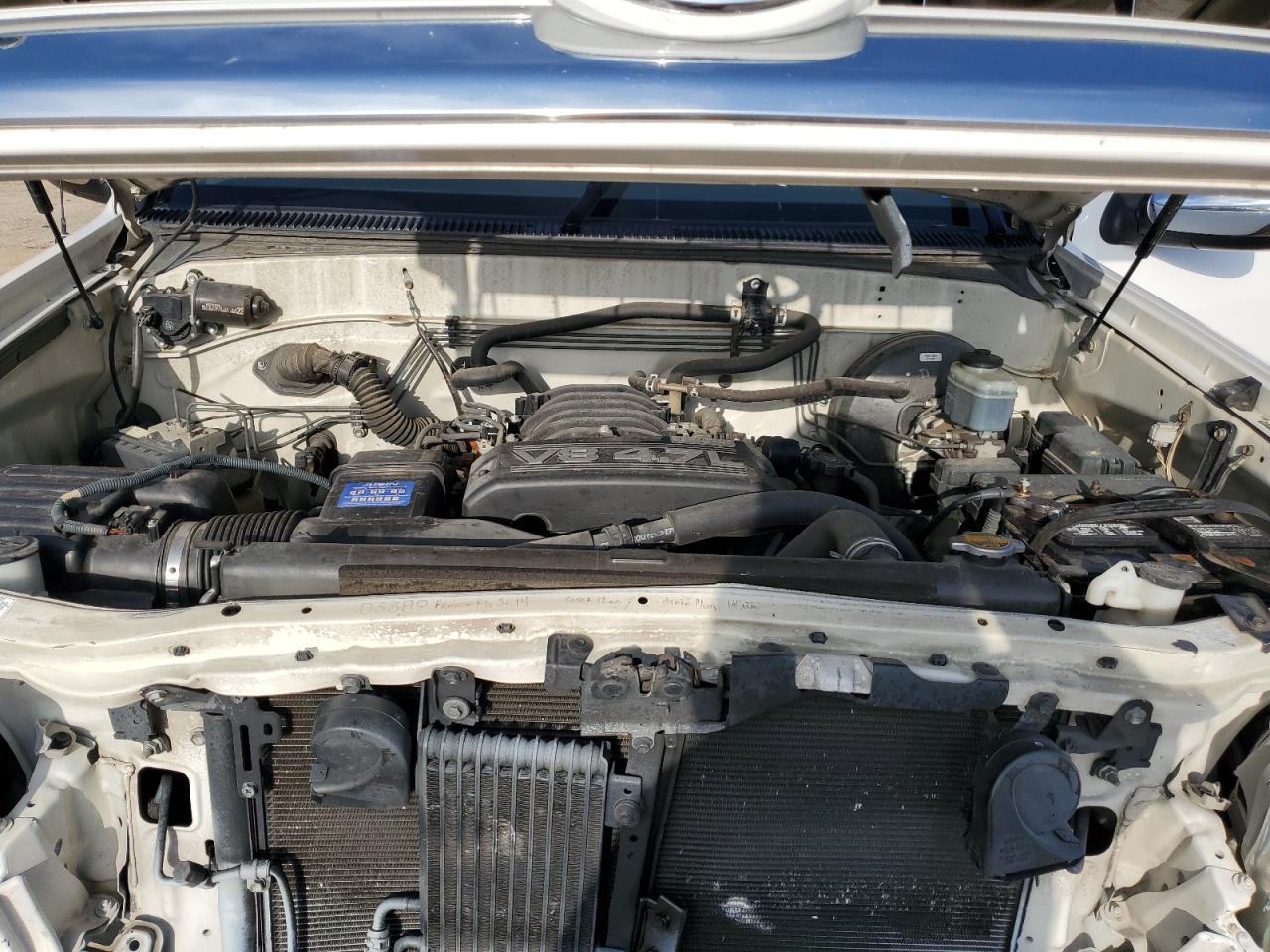 2006 Toyota Tundra Double Cab Sr5 VIN: 5TBET34116S540408 Lot: 81726545