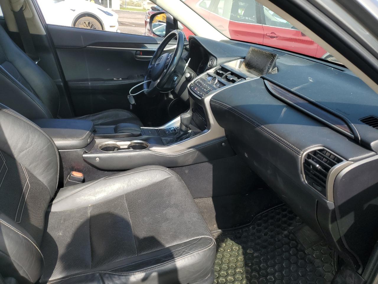 2015 Lexus Nx 200T VIN: JTJBARBZ9F2002054 Lot: 64962165