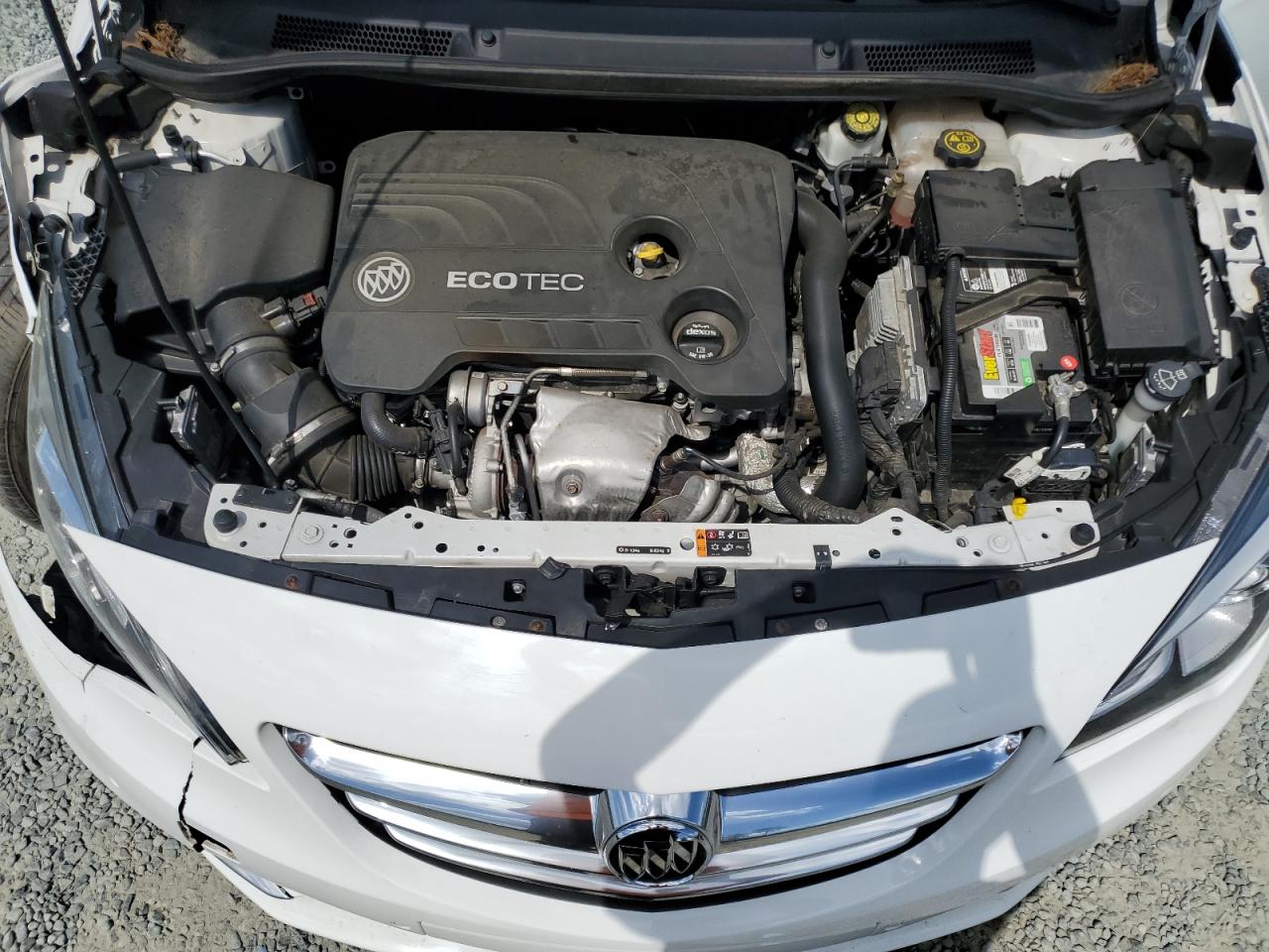 2016 Buick Cascada Premium VIN: W04WT3N55GG081287 Lot: 71062165
