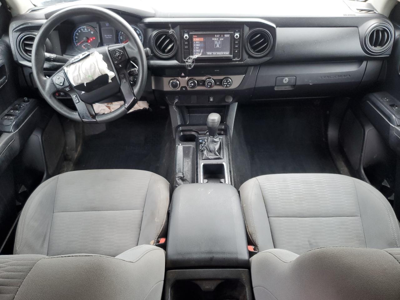 2019 Toyota Tacoma Double Cab VIN: 3TMCZ5AN3KM236264 Lot: 71211705