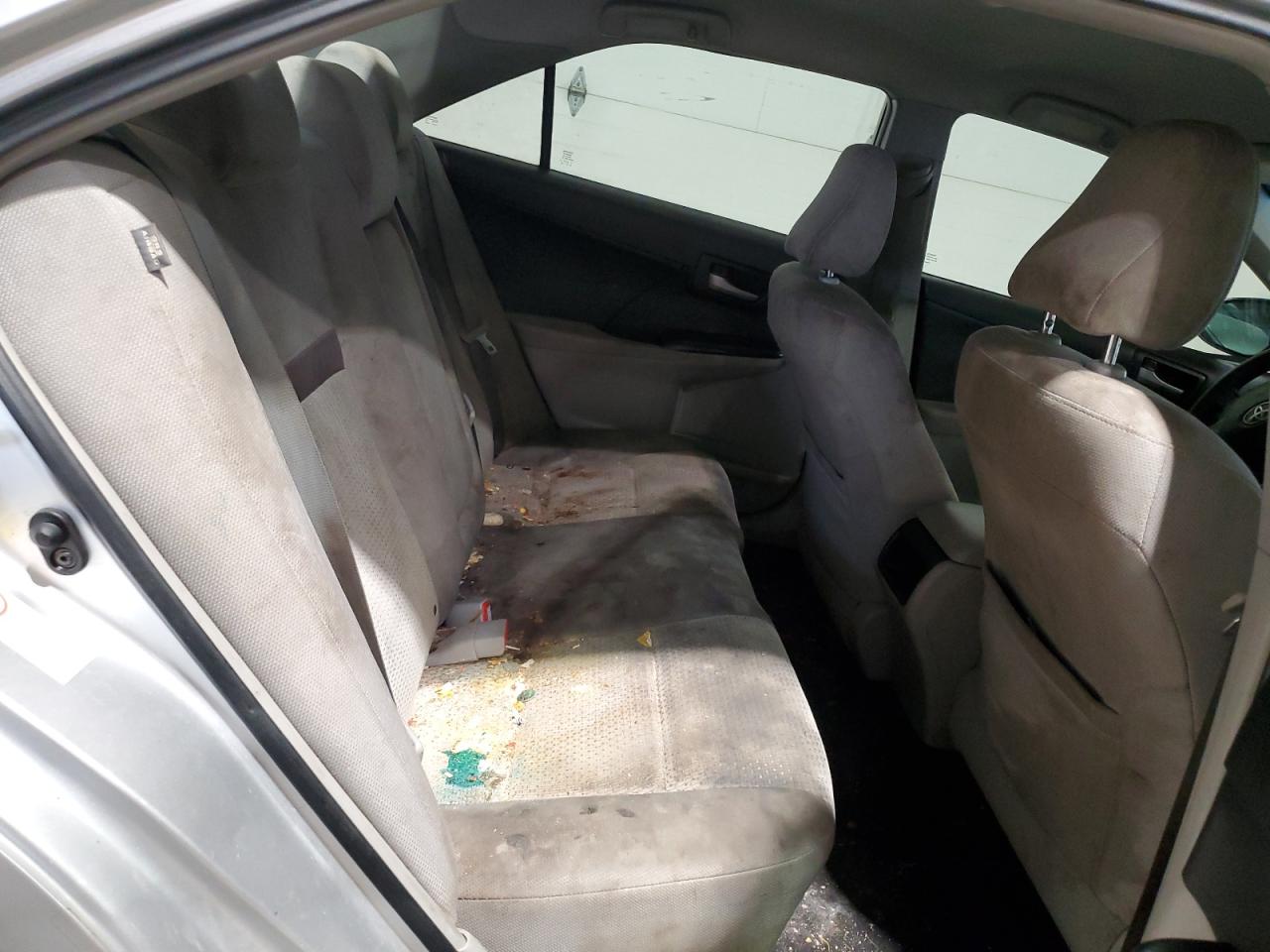 2014 Toyota Camry L VIN: 4T1BF1FK7EU333393 Lot: 84173845