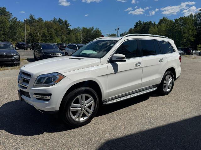 2015 MERCEDES-BENZ GL 450 4MATIC  