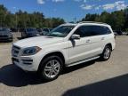 2015 MERCEDES-BENZ GL 450 4MATIC   for sale at Copart MA - NORTH BOSTON