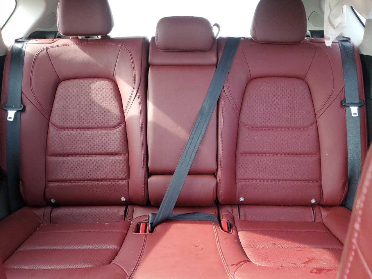 2023 Mazda Cx-5 Preferred VIN: JM3KFBCM6P0258882 Lot: 81530715