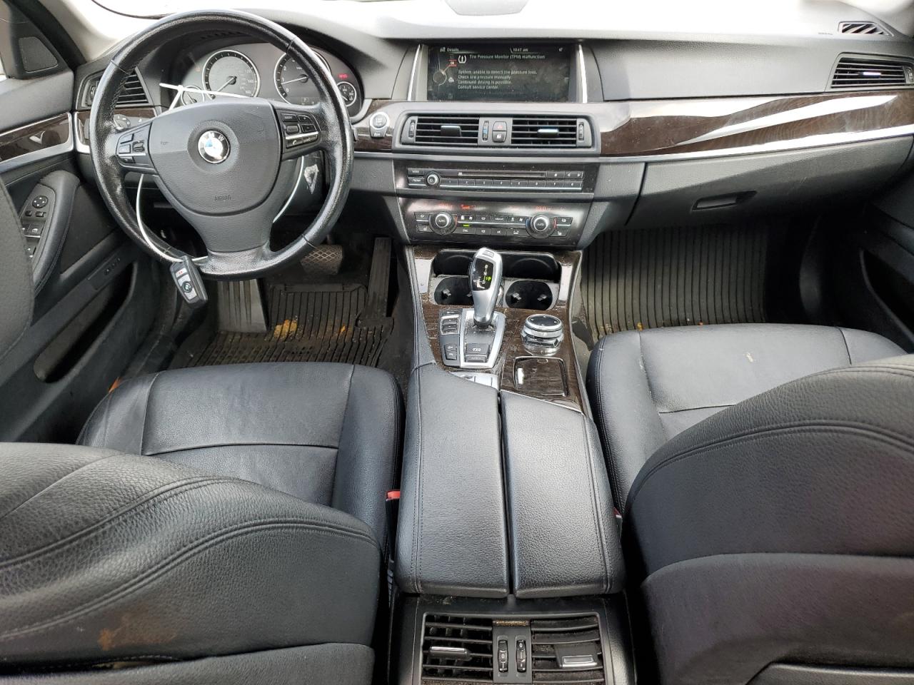 2014 BMW 528 Xi VIN: WBA5A7C53ED619417 Lot: 81067695