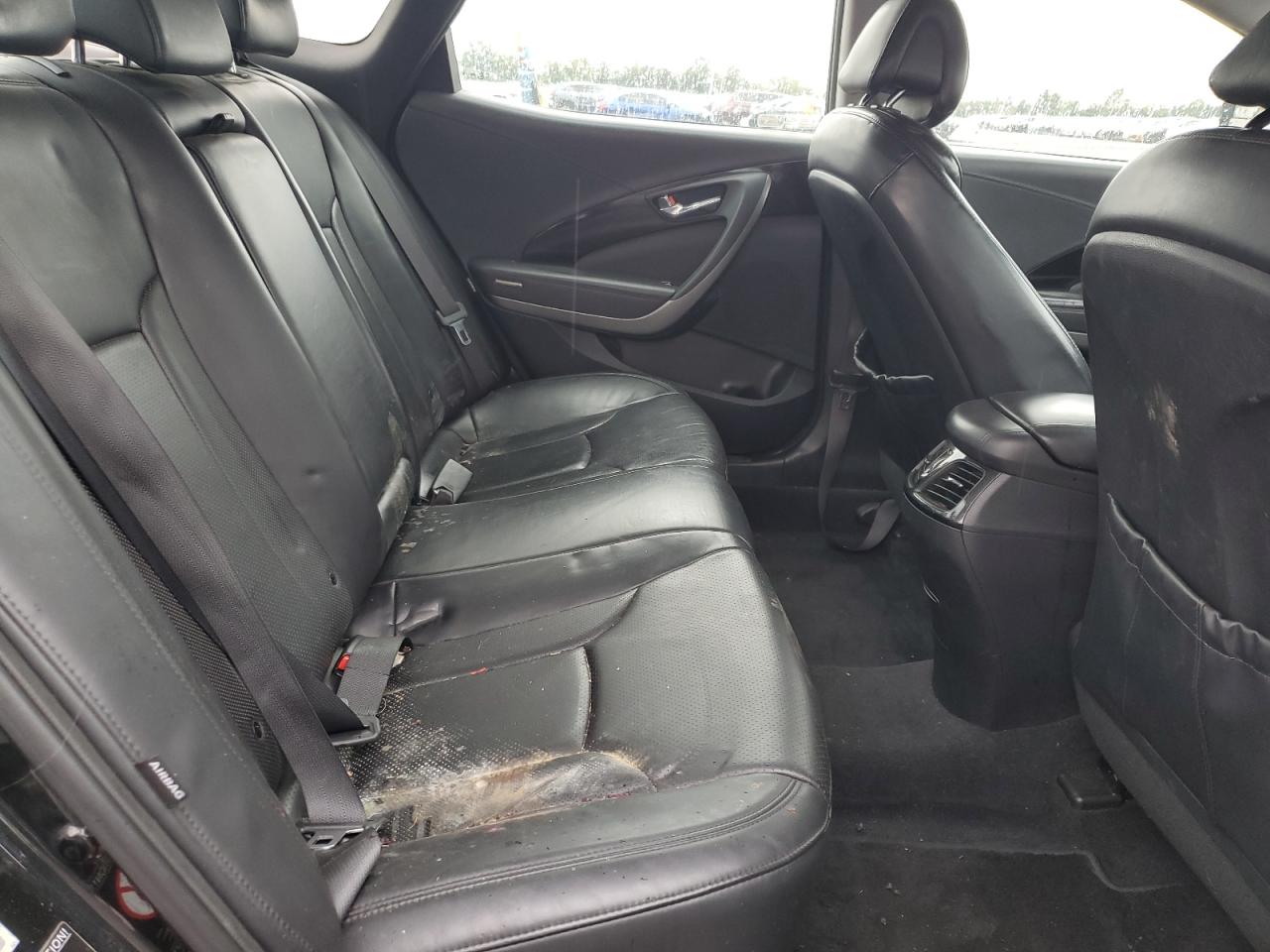 2014 Hyundai Azera VIN: KMHFG4JG4EA362127 Lot: 84774255