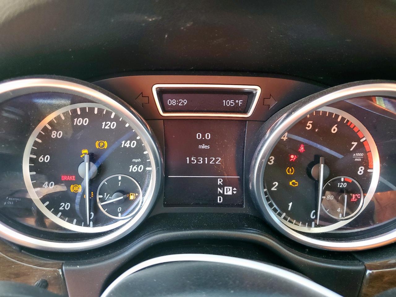 2012 Mercedes-Benz Ml 350 4Matic VIN: 4JGDA5HB5CA017128 Lot: 80860755