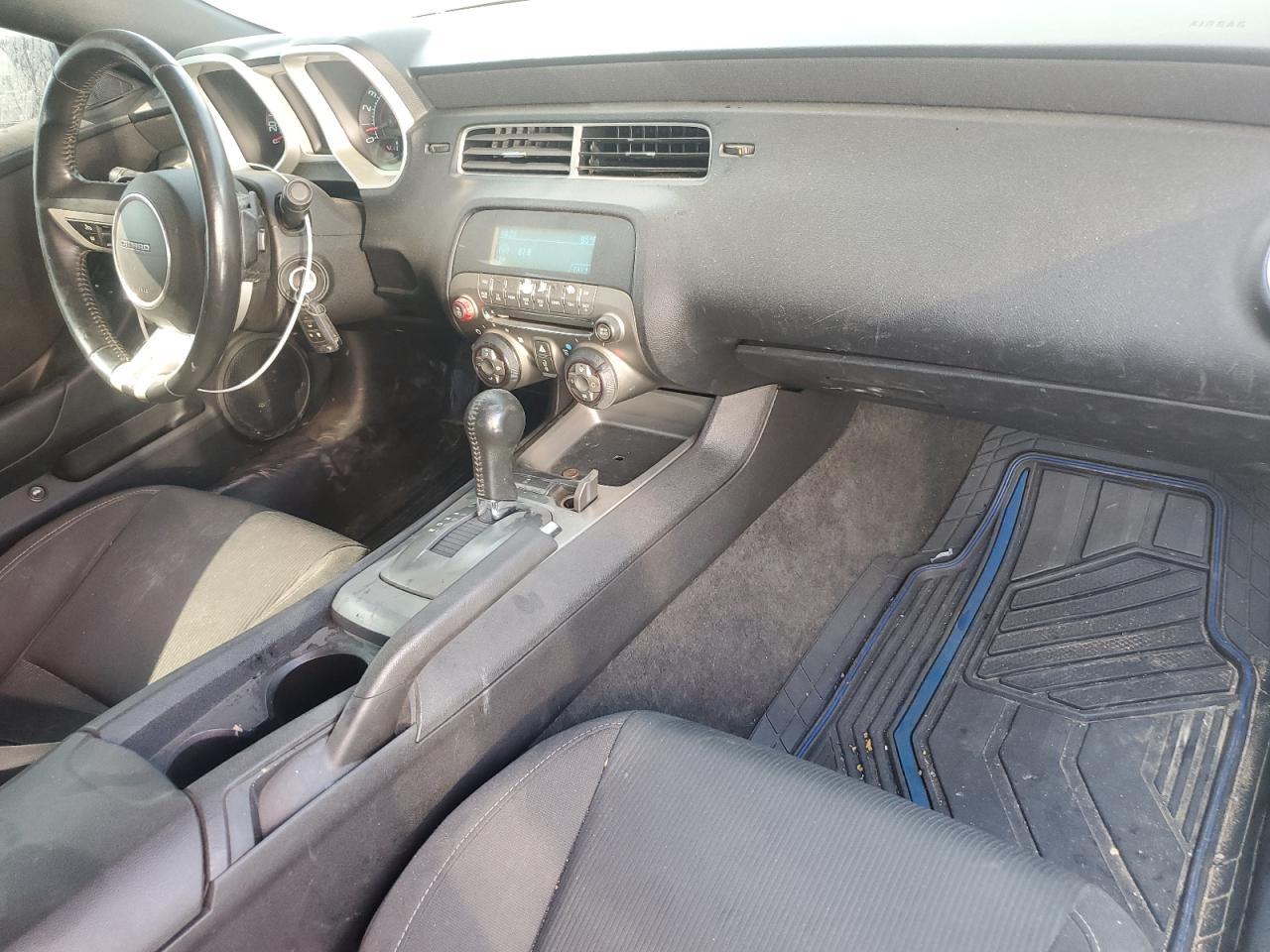 2011 Chevrolet Camaro Ss VIN: 2G1FJ1EJXB9137320 Lot: 80519315