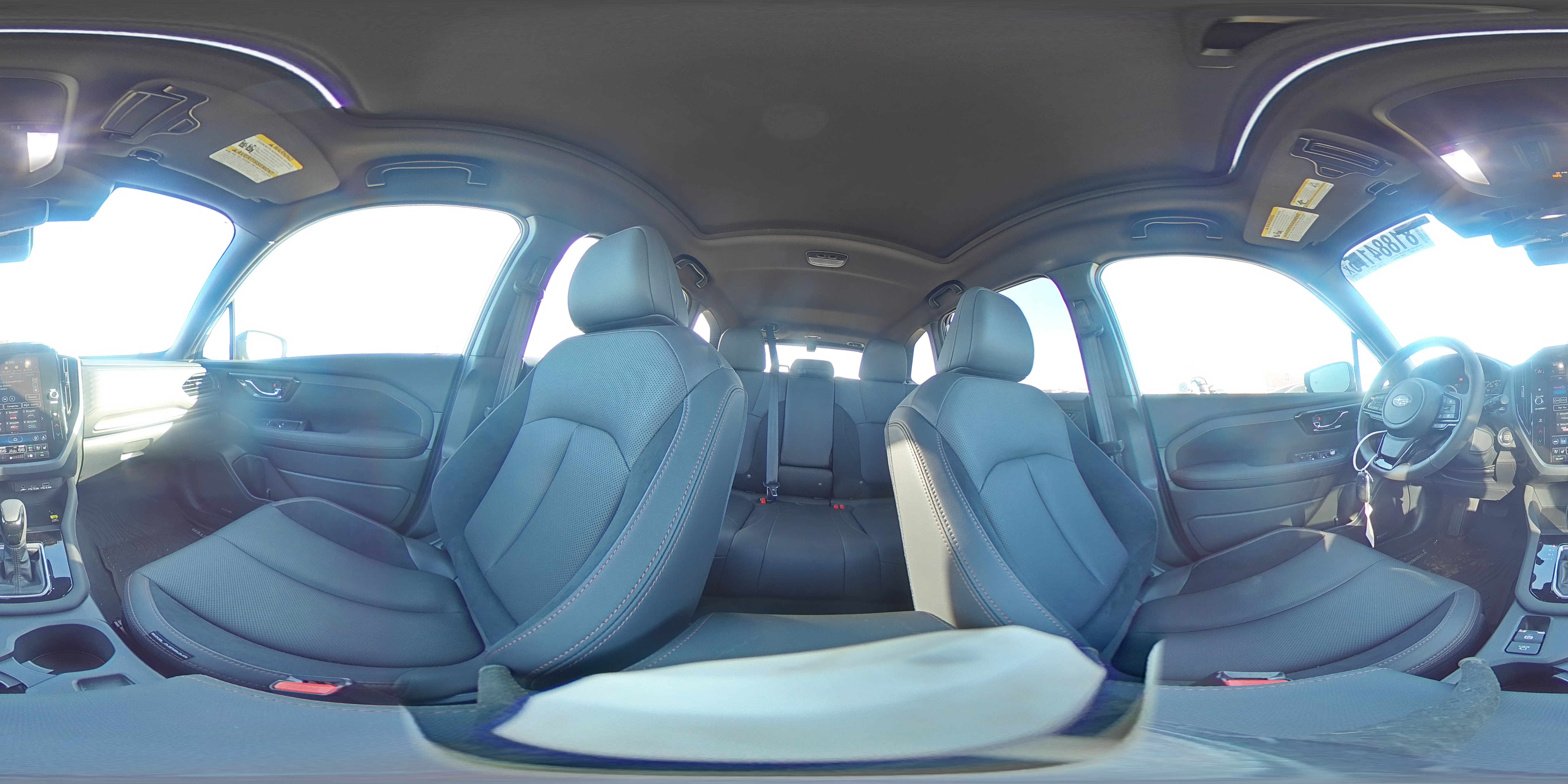 2025 Subaru Forester Touring VIN: JF2SLSTD6SH419860 Lot: 81884175