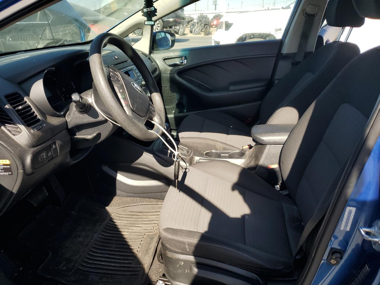 2015 Kia Forte Lx VIN: KNAFX4A65F5347106 Lot: 84413835