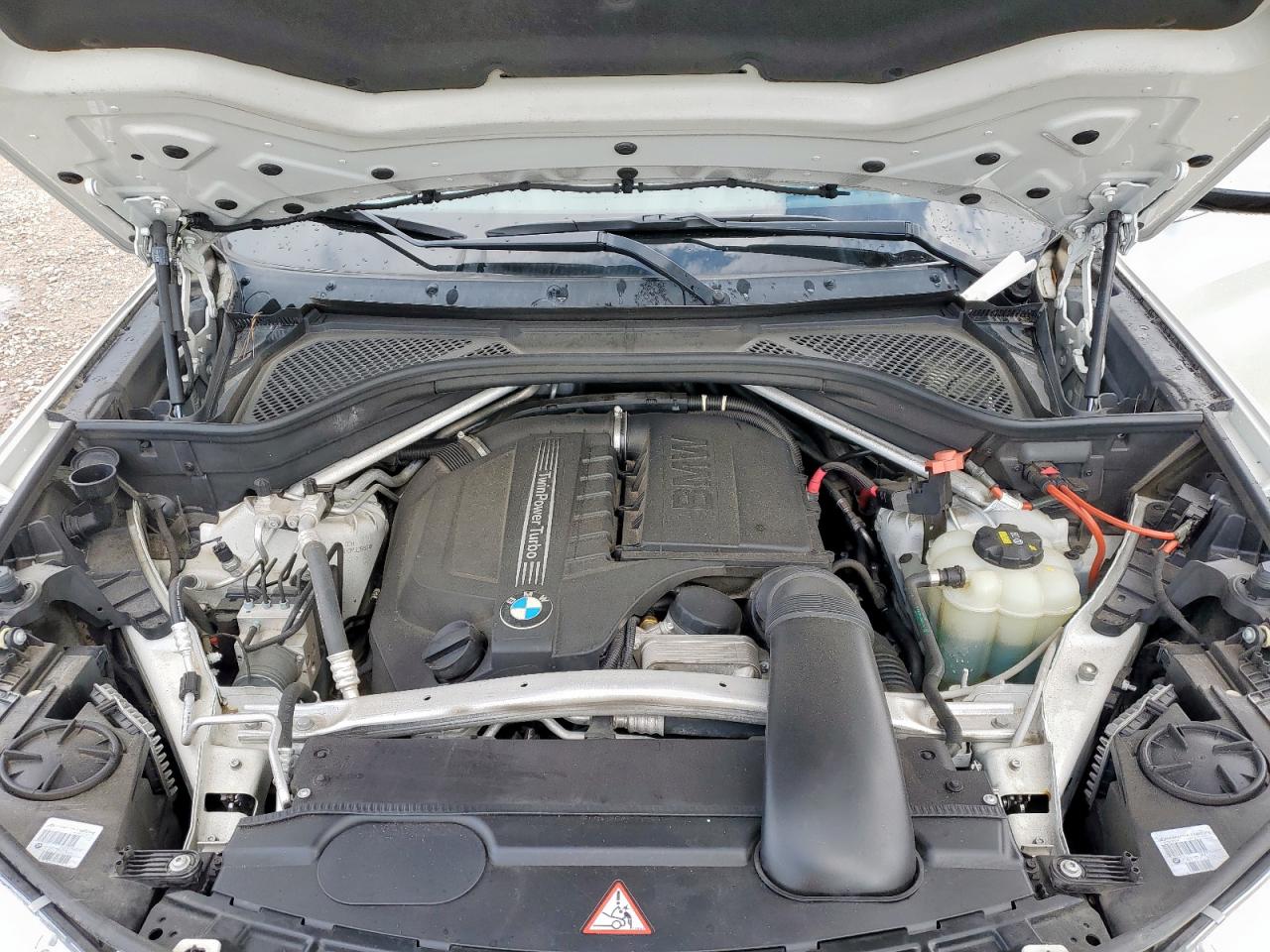 2016 BMW X5 xDrive35I VIN: 5UXKR0C56G0P32583 Lot: 81776085