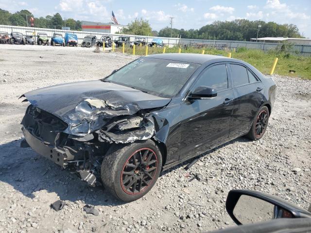  CADILLAC ATS 2017 Черный