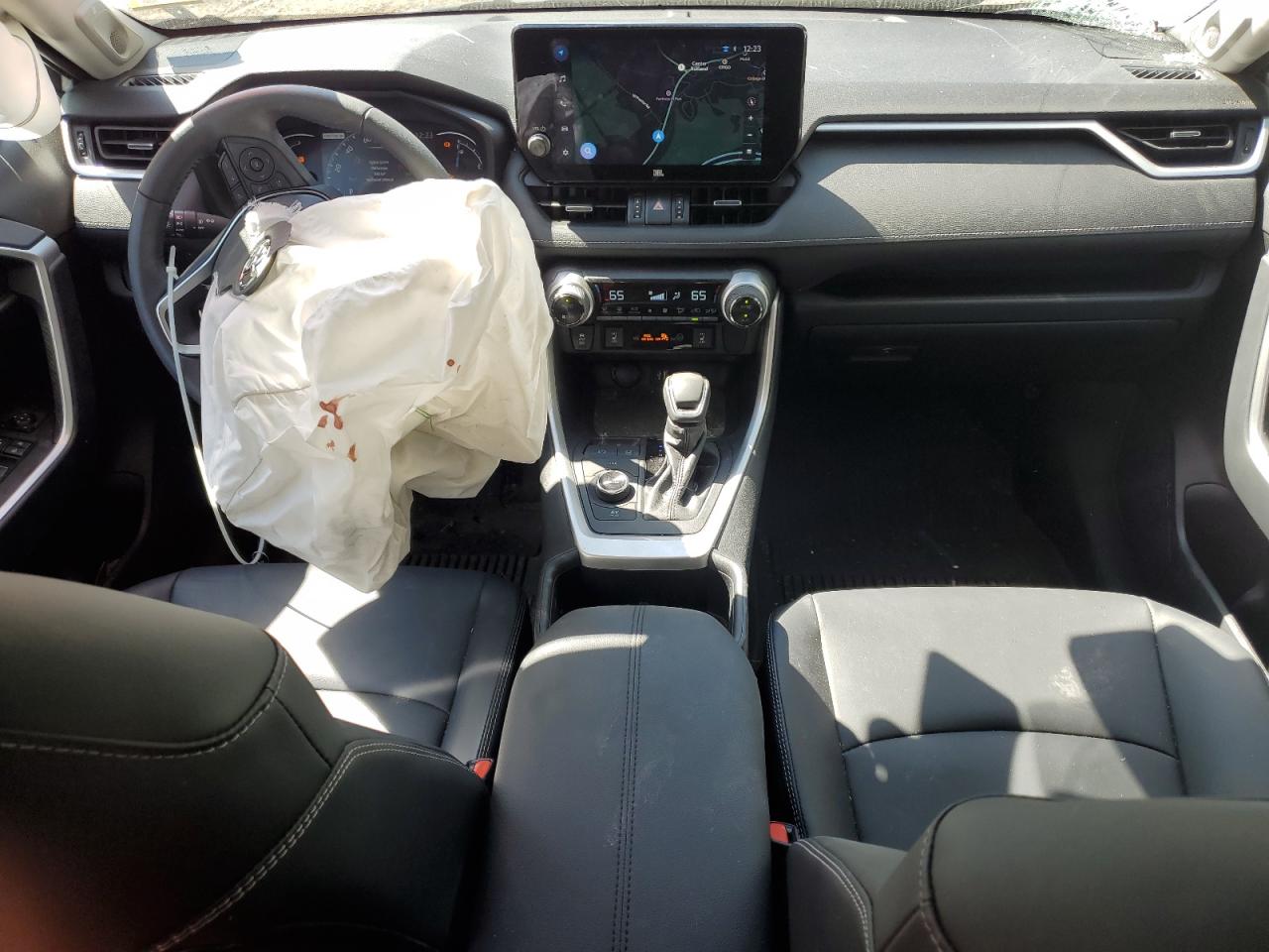 2025 Toyota Rav4 Xle Premium VIN: 2T3B6RFV4SW084711 Lot: 80504855