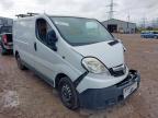 2008 VAUXHALL VIVARO 2700 CDTI SWB  for sale at Copart BRISTOL