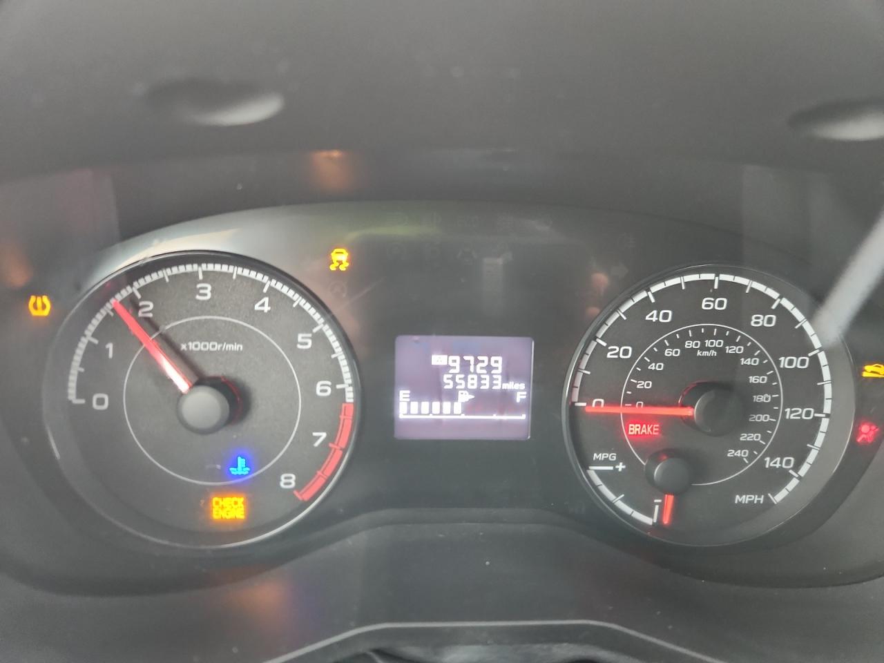 2023 Subaru Crosstrek VIN: JF2GTAACXP9235937 Lot: 84418675